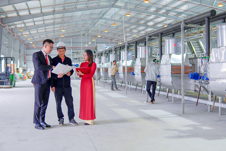 Doanh nghiệp bứt phá kinh doanh cùng loạt ưu đãi hấp dẫn từ Agribank - 3