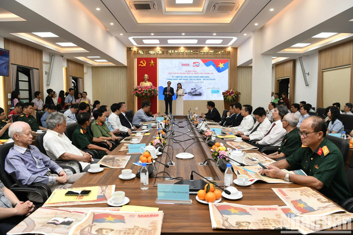 Toàn cảnh chương trình.