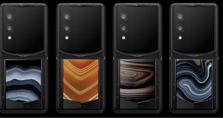 Vertu trở lại với siêu phẩm điện thoại gập sắp ra mắt tại Việt Nam - 1