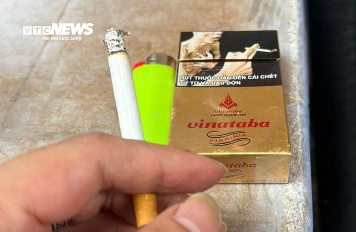 Thuốc lá chứa 7.000 hóa chất, trong đó có 69 chất gây ung thư. (Ảnh: Như Loan)