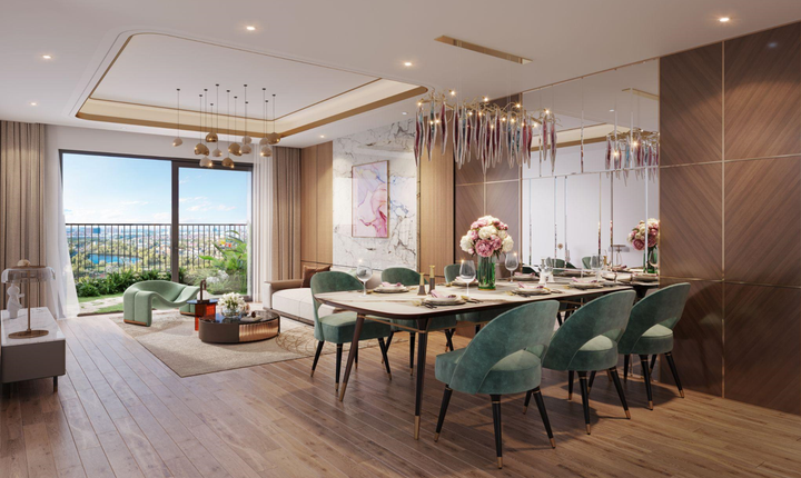 Không phải dự án nào cũng đáp ứng được yêu cầu của các gia đình đa thế hệ.