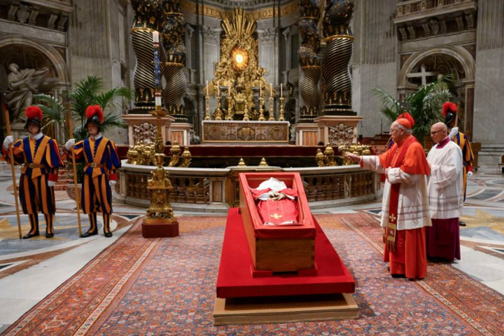 Danh sách các nhà lãnh đạo thế giới tham dự lễ tang Giáo hoàng Francis - 1