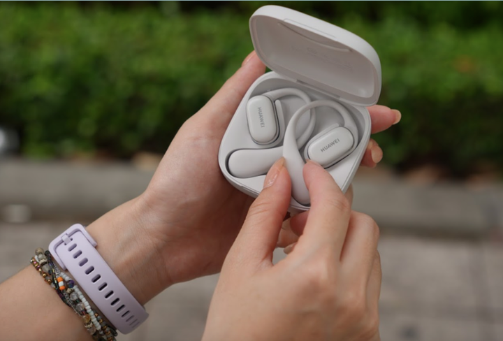 Đánh giá chi tiết HUAWEI FreeArc: Tai nghe mở nhưng chất âm ấn tượng - 3