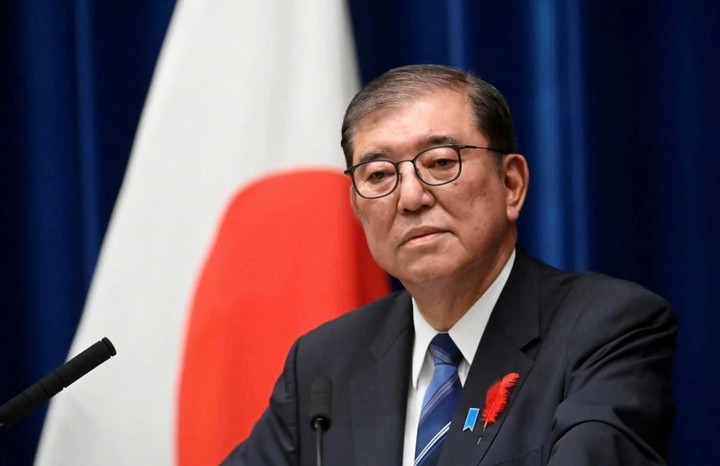 Thủ tướng Nhật Bản Ishiba Shigeru. (Ảnh: Reuters)