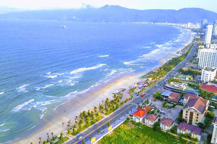 Dự kiến bao nhiêu tỉnh thành giáp biển sau sáp nhập? - 2