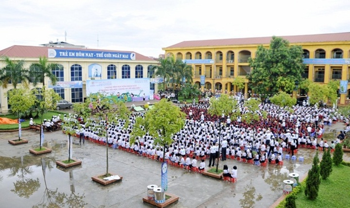 Các trường học cần đáp ứng đủ điều kiện hoạt động. (Ảnh minh hoạ)