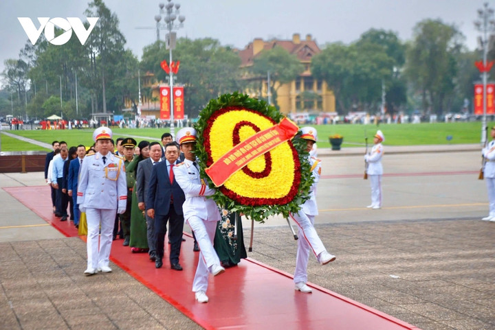 Đoàn Thành ủy, HĐND, UBND, Ủy ban MTTQ Việt Nam, TP Hà Nội.