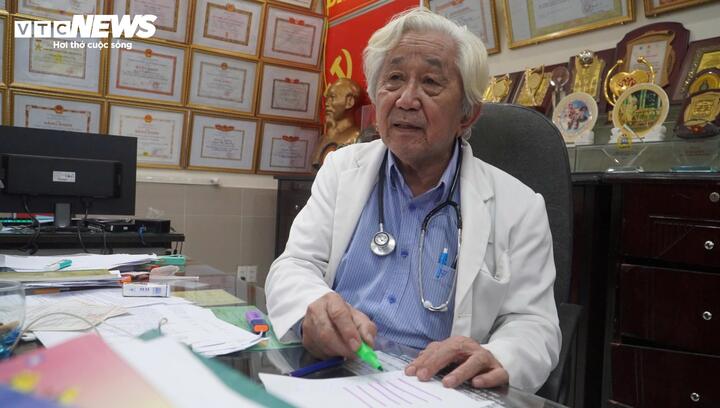 Bác sĩ Nguyễn Hữu Khánh Duy.