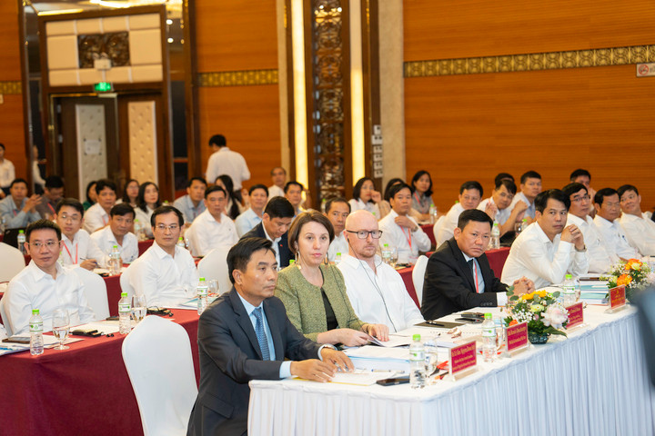 Hội thảo ba bên Việt Nam - Lào - Australia về quản trị hành chính công - 4