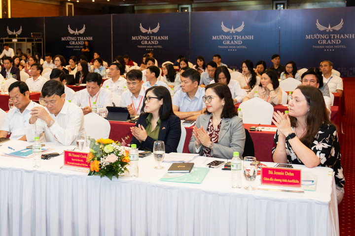 Hội thảo ba bên Việt Nam - Lào - Australia về quản trị hành chính công - 2