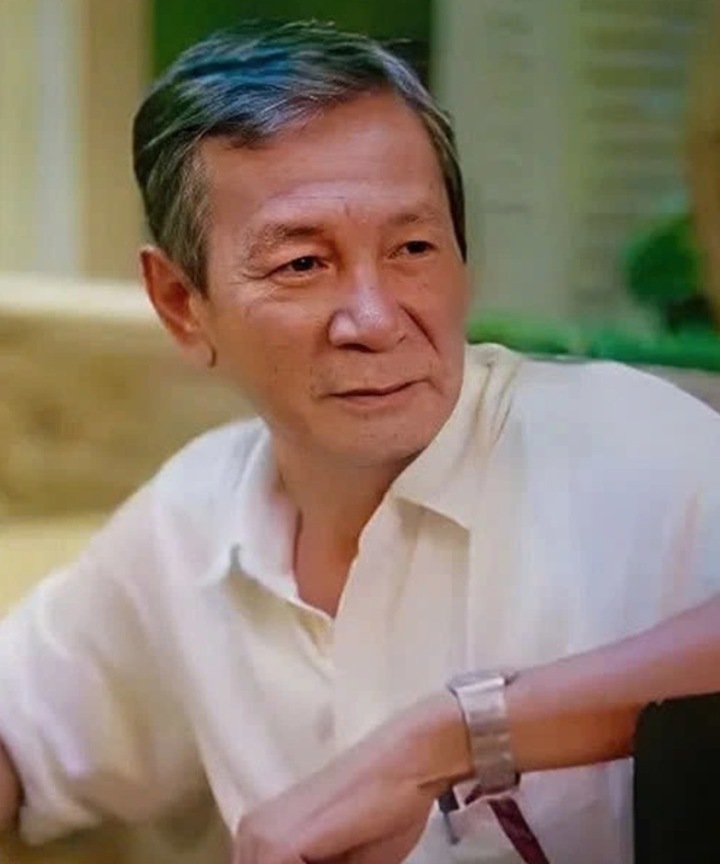 Diễn viên Trần Lượng.