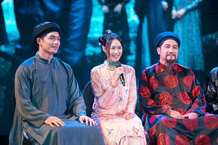 Nữ diễn viên không sợ bị khán giả ghét khi đóng phản diện.