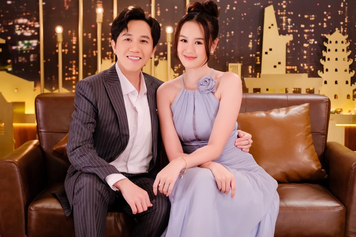 Anh Phạm thừa nhận áp lực khi là vợ Anh Đức.