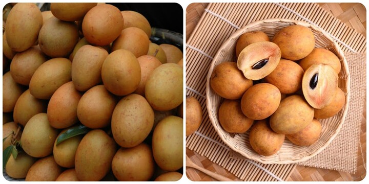 Hồng xiêm tốt cho sức khoẻ nhưng không phải ai cũng ăn được