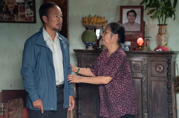 Dàn diễn viên tạo được ấn tượng bởi diễn xuất tự nhiên.