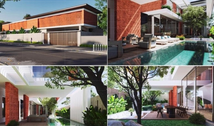 Báo giá công ty thiết kế thi công xây nhà trọn gói tại TP.HCM, Hà Nội, Đà Nẵng - 2