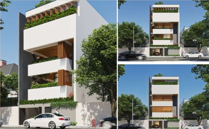 Báo giá công ty thiết kế thi công xây nhà trọn gói tại TP.HCM, Hà Nội, Đà Nẵng - 3