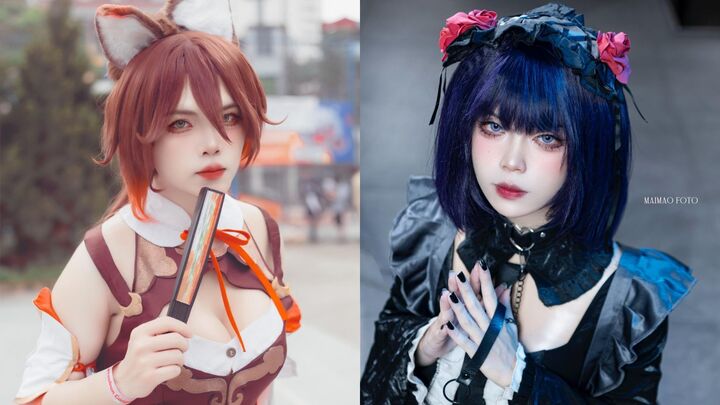 Phong cách Waifu (các nhân vật được độc giả gọi là vợ) của Thuận khiến không ít bạn nam phải xao xuyến. Phong cách Waifu (các nhân vật được độc giả gọi là vợ) của Thuận khiến không ít bạn nam phải xao xuyến.