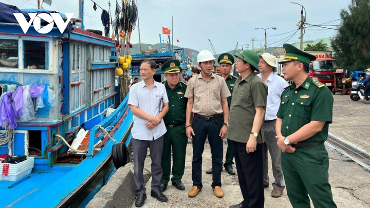 Vai trò của Biên phòng, các cảng cá và các cơ quan quản lý sản địa phương là rất quan trọng, trong kiểm soát và lập danh sách để đảm bảo tàu cá không đi khai thác vùng biển nước ngoài.