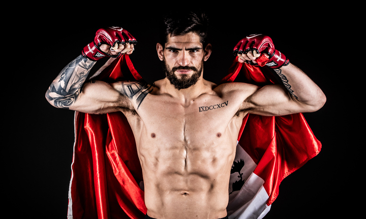 Gaston Bolanos là đối thủ tiếp theo của Quang Lê ở UFC.