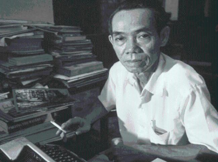 Huyền thoại tình báo, Thiếu tướng Phạm Xuân Ẩn.