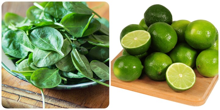 Bổ sung các loại rau xanh và uống nước chanh ấm buổi sáng là cách thải độc gan hiệu quả nhất