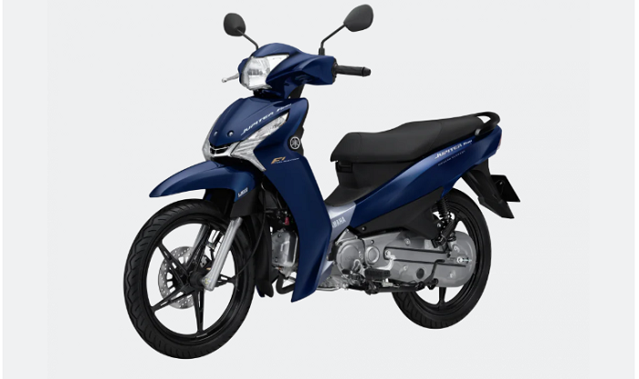 Yamaha Jupiter Finn phiên bản tiêu chuẩn màu mới. (Ảnh: Yamaha)