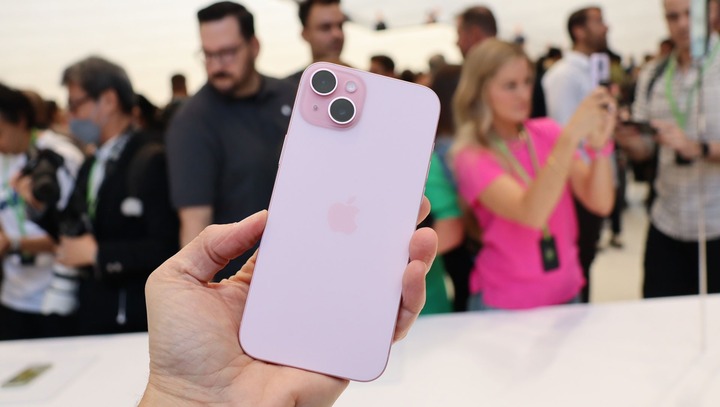 iPhone 15 đang có mức giá tốt hơn.