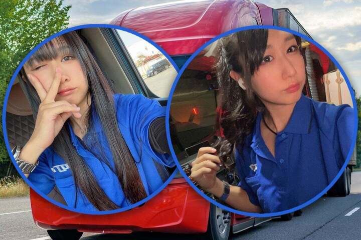 Kana truyền cảm hứng cho những người trẻ tuổi khám phá sự nghiệp trong ngành hậu cần.