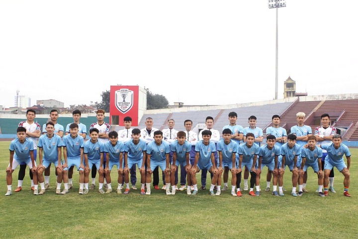 CLB Phú Thọ bị phạt xuống hạng.