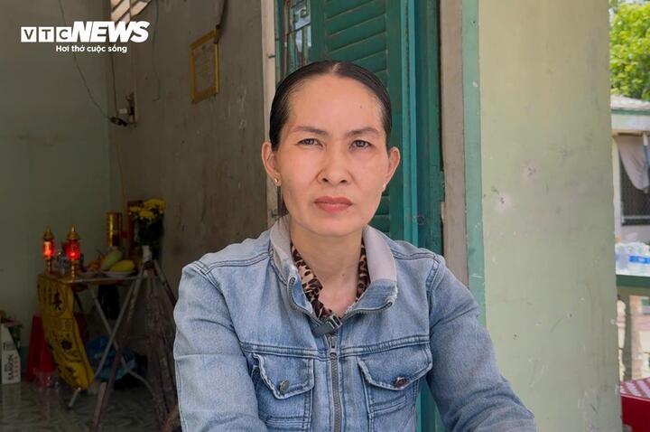 Chị Nguyễn Thị Hiền.