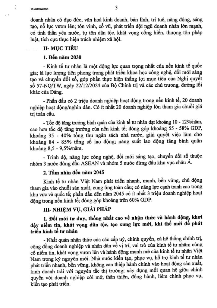 Ưu tiên doanh nghiệp, doanh nhân khắc phục hậu quả kinh tế trước nếu có sai phạm - 3