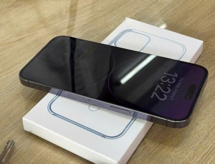 Chiếc điện thoại mà N. lấy cắp của mẹ.