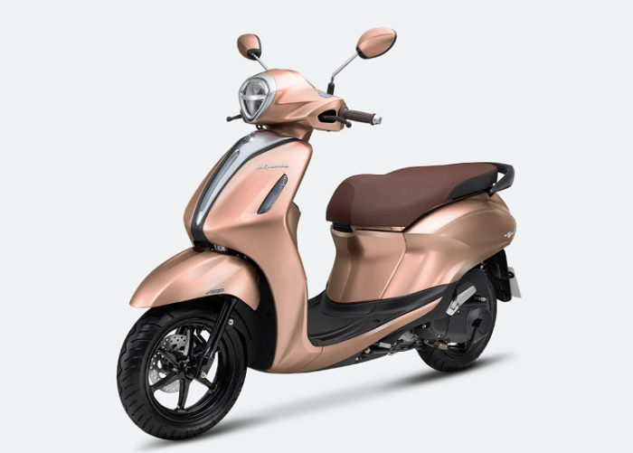 Yamaha Grande phiên bản giới hạn hoàn toàn mới. (Ảnh: Yamaha)