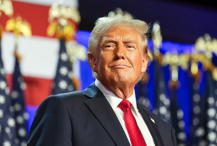Tổng thống Mỹ Donald Trump. (Ảnh: New York Times)