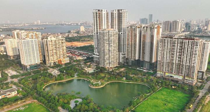 Bộ Tài chính nghiên cứu 2 phương án đánh thuế bất động sản