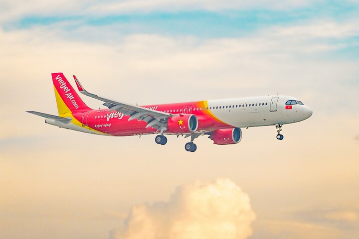 Vietjet ra mắt hãng hàng không Vietjet Qazaqstan
