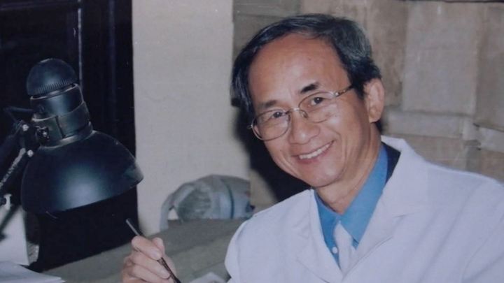 PGS.TS Nguyễn Lân Cường qua đời ở tuổi 84.