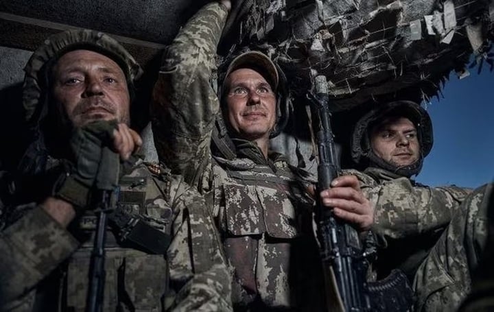 Ukraine chuẩn bị cho viễn cảnh Mỹ thay đổi chính sách và ngừng hỗ trợ. (Ảnh minh họa: Getty)