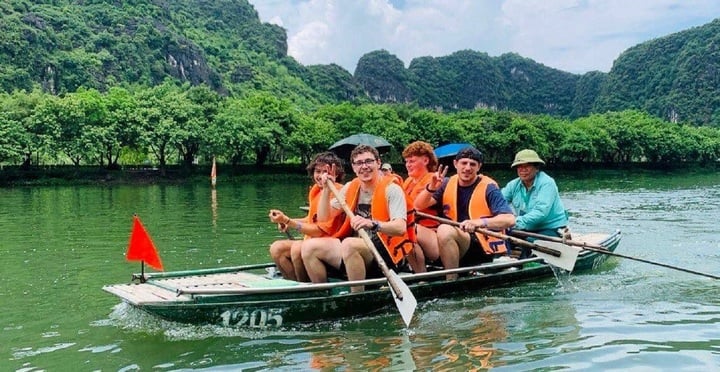 Việt Nam xếp thứ 7 về điểm đến trên thế giới. (Ảnh minh hoạ).