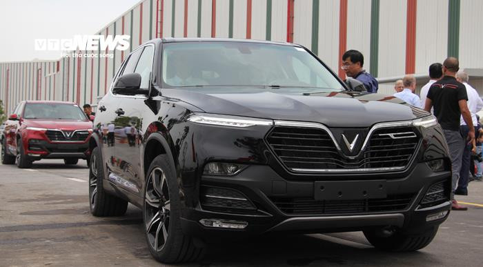 Nhà máy Vinfast đóng góp lớn cho ngân sách và tạo công ăn việc làm cho hàng ngàn lao động thành phố.