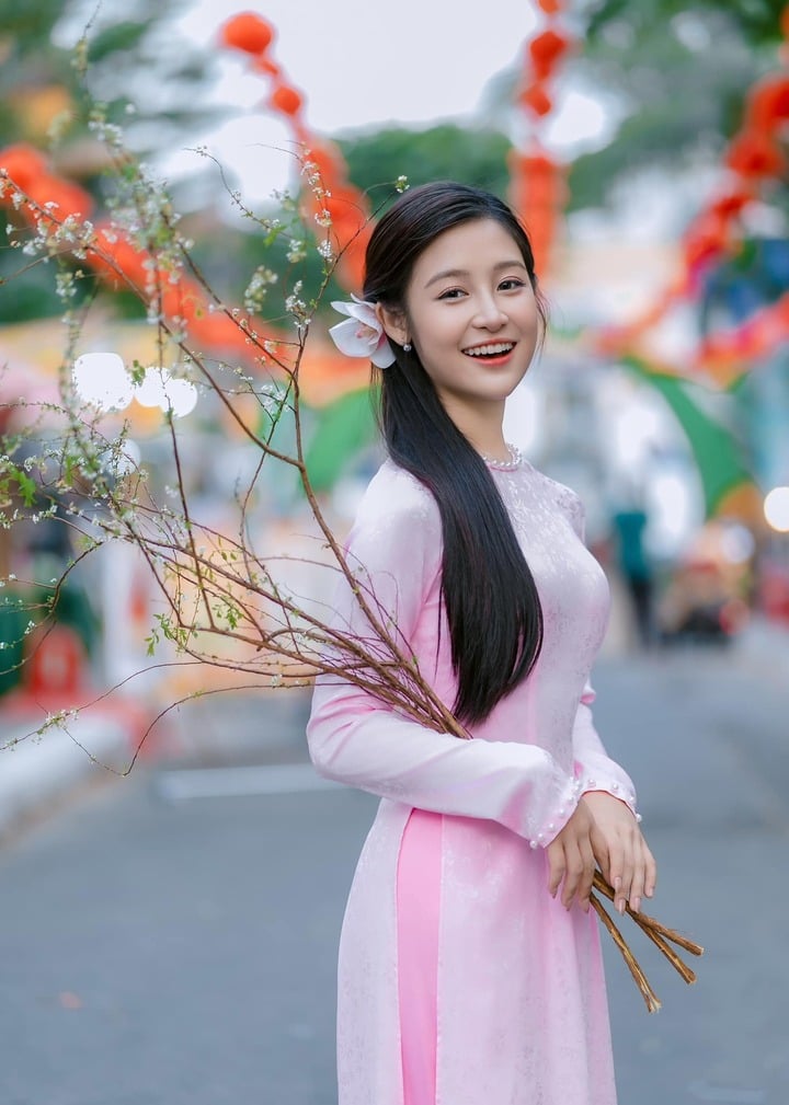 Bảo Ngọc không muốn tham gia các cuộc thi sắc đẹp.