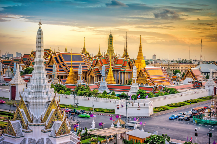Thành phố nào thu hút lượng khách du lịch đông nhất thế giới? - 2
