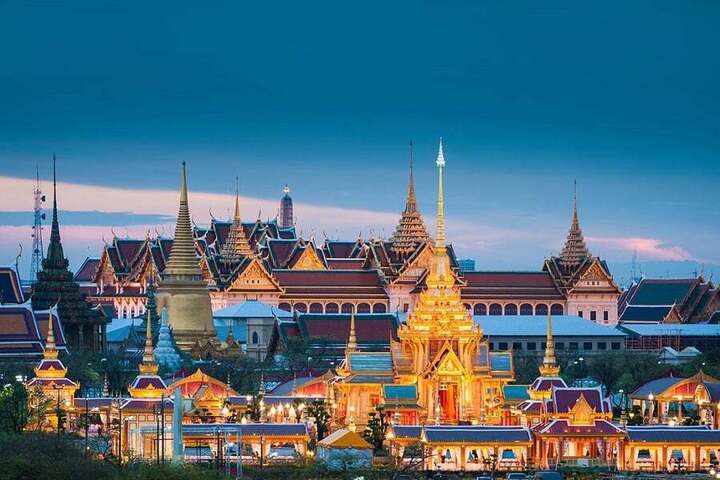 Thành phố nào thu hút lượng khách du lịch đông nhất thế giới? - 3