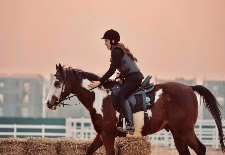 Vinpearl Horse Academy Vũ Yên mang đến trải nghiệm cưỡi ngựa chuẩn quốc tế đầu tiên tại Việt Nam.