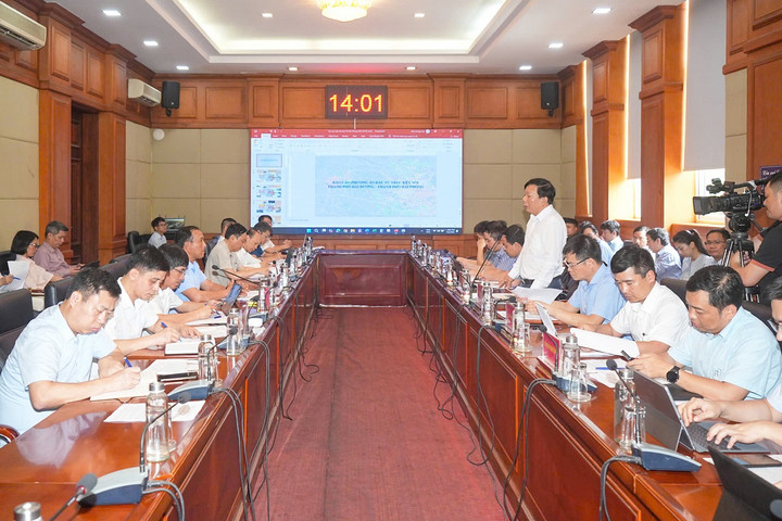 Hải Phòng – Hải Dương đề xuất đầu tư giao thông nối hai địa phương.