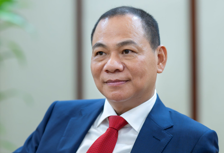 Vinpearl chốt ngày chào sàn, tài sản của tỷ phú Phạm Nhật Vượng tăng vọt.