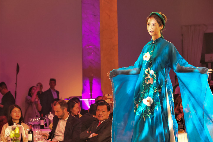 Các hoạt động tại chương trình Xúc tiến Du lịch Việt Nam - châu Âu.