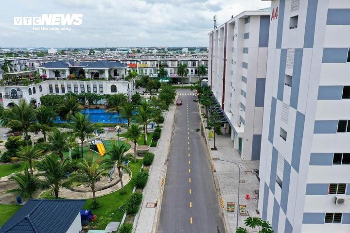 Chuyên gia đề xuất bất động sản không được sử dụng nên áp dụng mức thuế cao. (Ảnh minh họa)