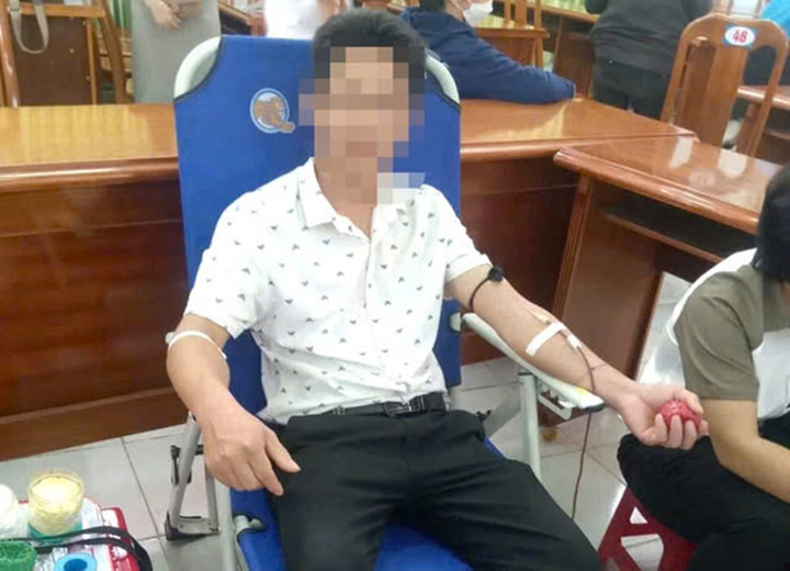 Ông Lộc Quang Lý bị khởi tố về hành vi "Dâm ô với người dưới 16 tuổi"